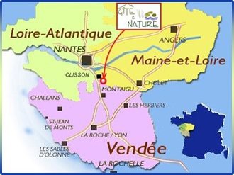 Entre Loire-Atlantique, Maine et Loire, Vend�e