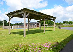 Pergola piscine