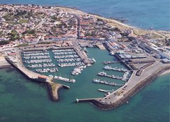 Noirmoutier : une nature protge.